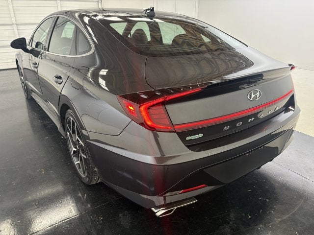 2021 Hyundai Sonata N Line