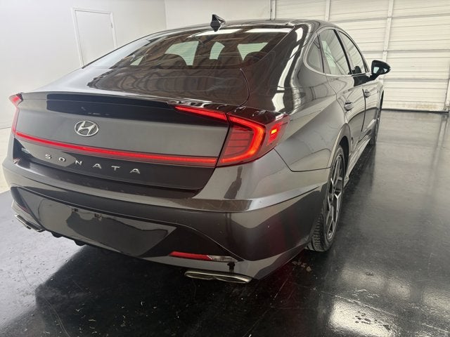 2021 Hyundai Sonata N Line