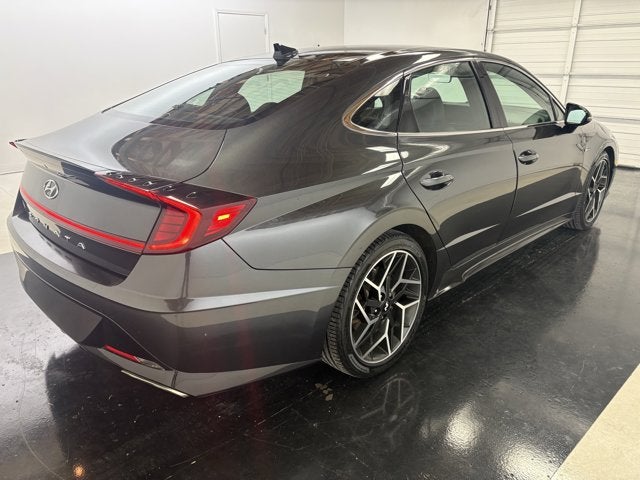 2021 Hyundai Sonata N Line