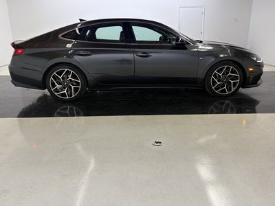 2021 Hyundai Sonata N Line
