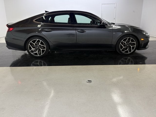 2021 Hyundai Sonata N Line