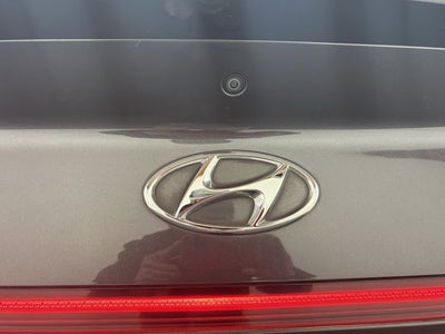 2021 Hyundai Sonata N Line