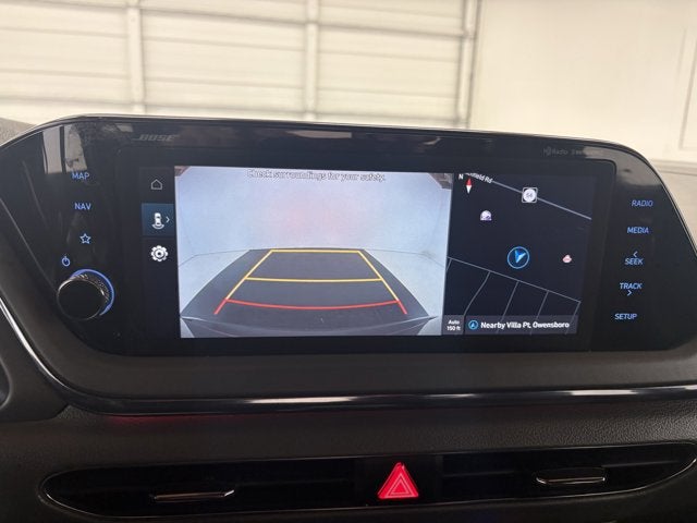 2021 Hyundai Sonata N Line