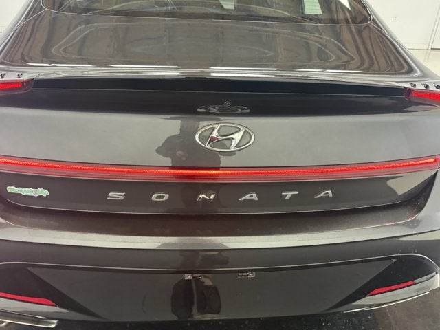 2021 Hyundai Sonata N Line