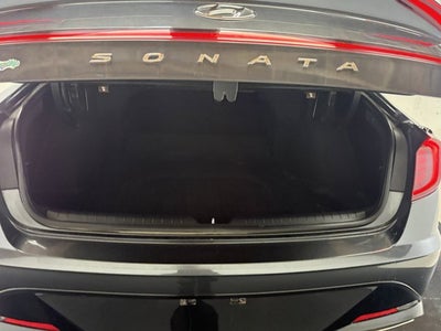 2021 Hyundai Sonata N Line