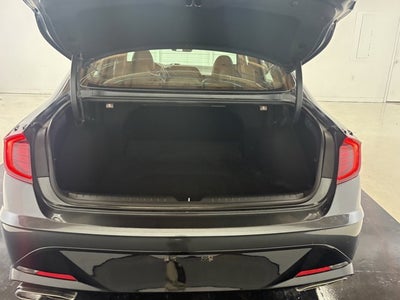 2021 Hyundai Sonata N Line