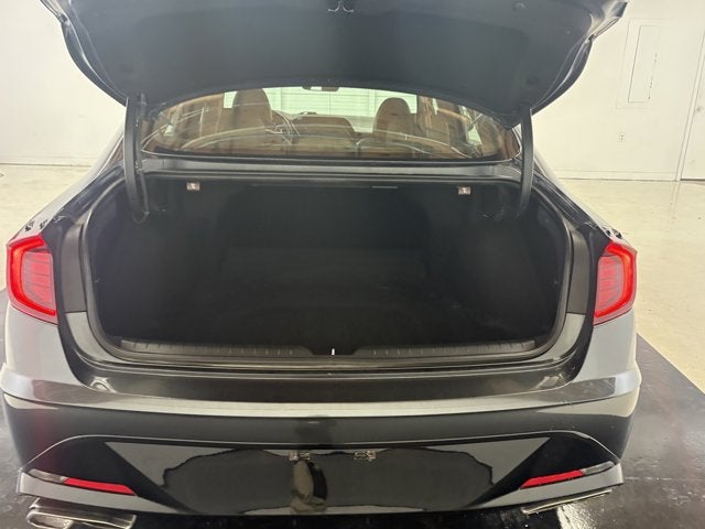 2021 Hyundai Sonata N Line