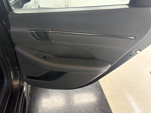 2021 Hyundai Sonata N Line