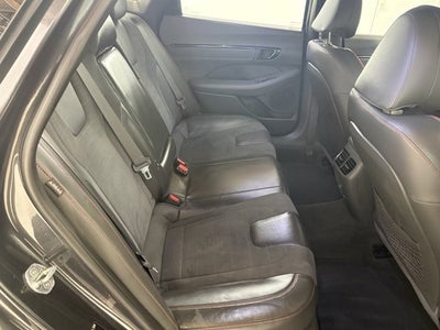 2021 Hyundai Sonata N Line