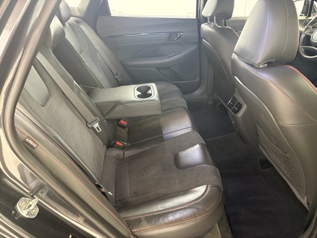 2021 Hyundai Sonata N Line