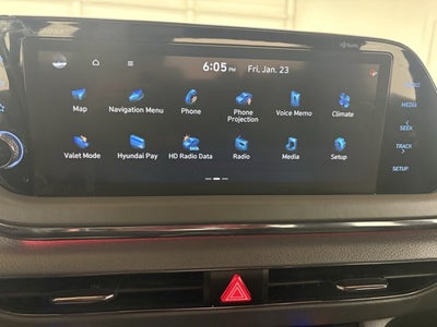 2021 Hyundai Sonata N Line