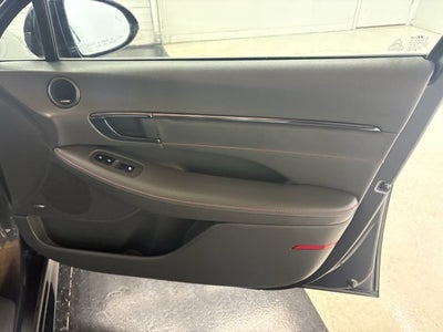 2021 Hyundai Sonata N Line