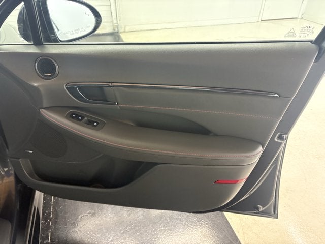 2021 Hyundai Sonata N Line