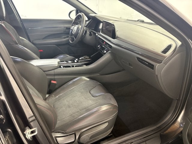 2021 Hyundai Sonata N Line