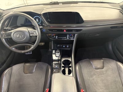 2021 Hyundai Sonata N Line
