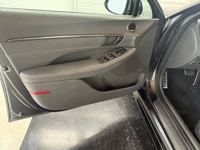 2021 Hyundai Sonata N Line