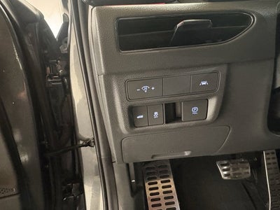 2021 Hyundai Sonata N Line