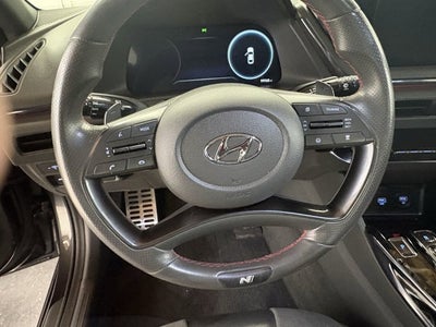 2021 Hyundai Sonata N Line
