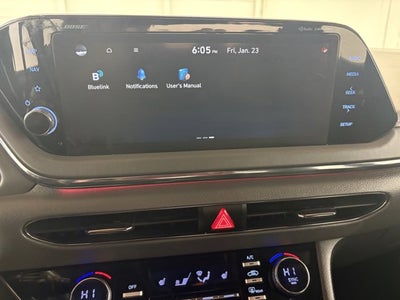 2021 Hyundai Sonata N Line