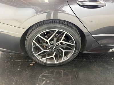 2021 Hyundai Sonata N Line