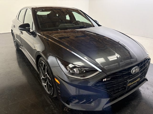 2021 Hyundai Sonata N Line