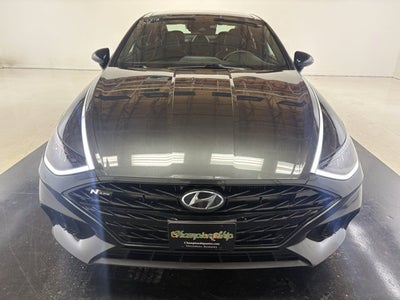 2021 Hyundai Sonata N Line