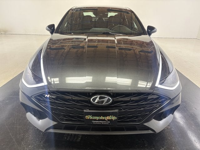 2021 Hyundai Sonata N Line