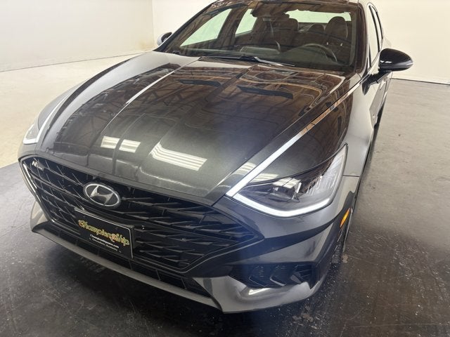 2021 Hyundai Sonata N Line