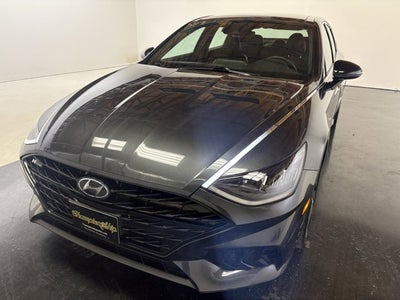 2021 Hyundai Sonata N Line
