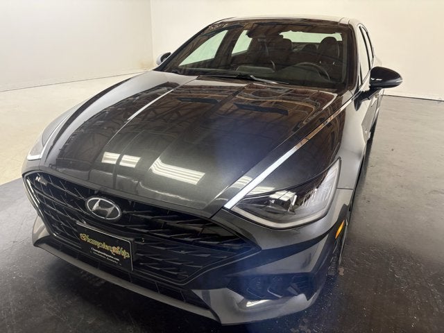 2021 Hyundai Sonata N Line