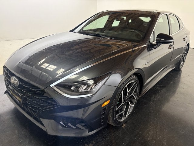 2021 Hyundai Sonata N Line
