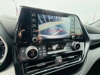 2021 Toyota Highlander XSE