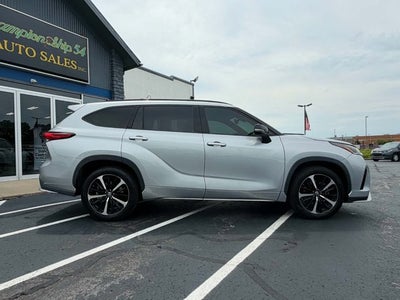 2021 Toyota Highlander XSE