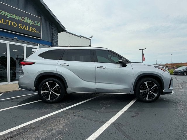 2021 Toyota Highlander XSE