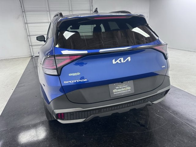 2023 Kia Sportage X-Line - Photo 12