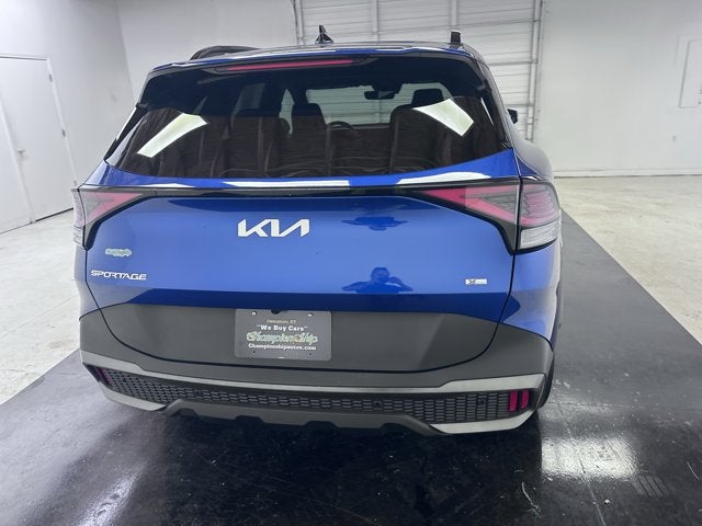 2023 Kia Sportage X-Line - Photo 13