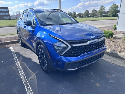 2023 Kia Sportage X-Line