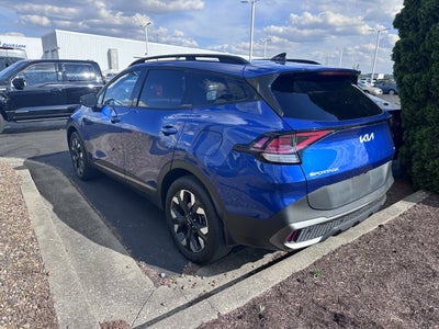 2023 Kia Sportage X-Line