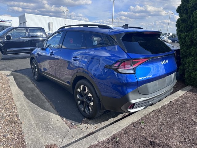 2023 Kia Sportage X-Line