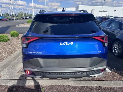 2023 Kia Sportage X-Line