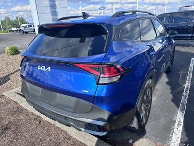 2023 Kia Sportage X-Line