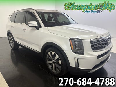 2020 Kia Telluride S