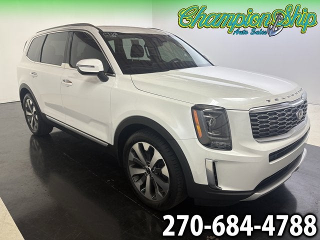 2020 Kia Telluride S