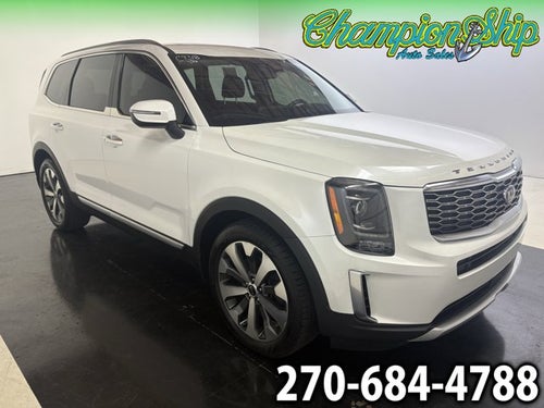 2020 Kia Telluride S