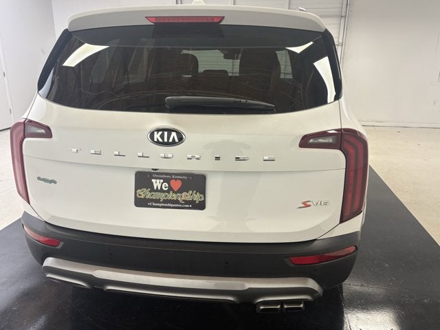 2020 Kia Telluride S