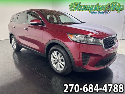 2019 Kia Sorento LX