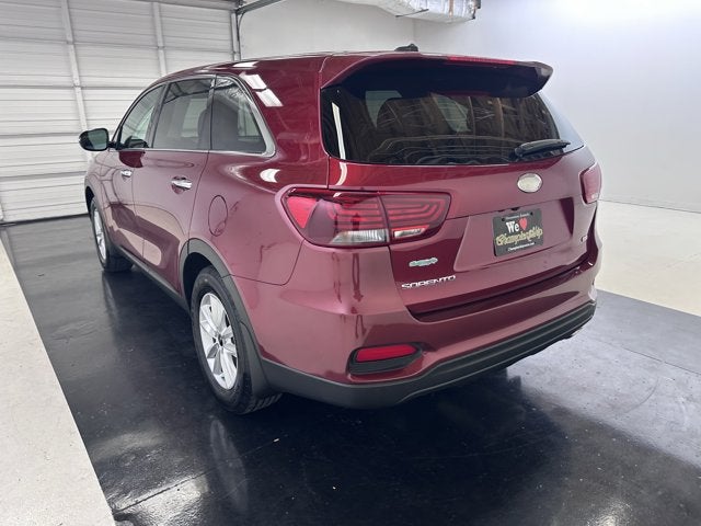 2019 Kia Sorento LX