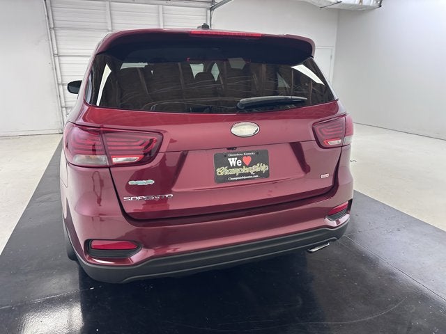 2019 Kia Sorento LX