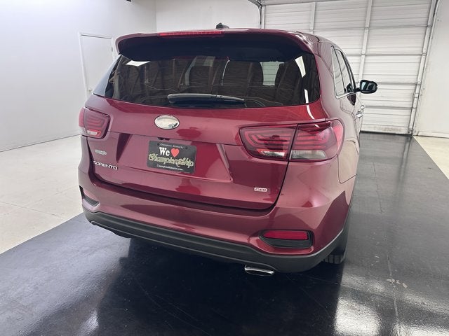 2019 Kia Sorento LX