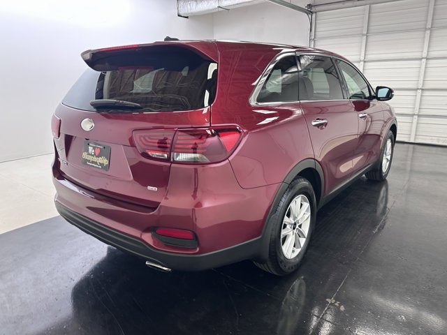 2019 Kia Sorento LX